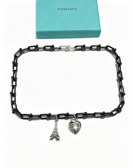 Tiffany & Co. Vintage-Finish Necklace