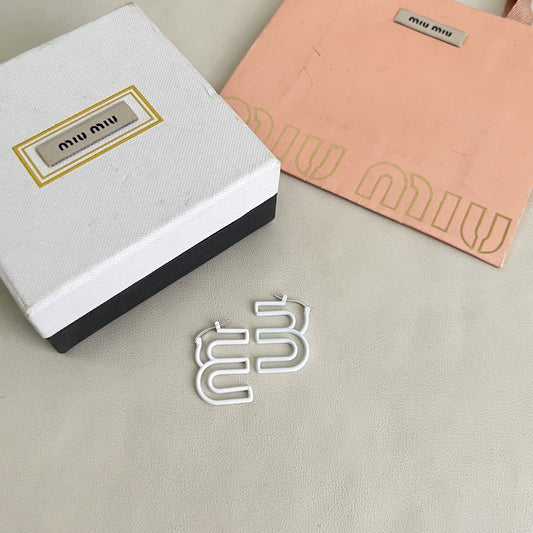 Miu Miu Earrings