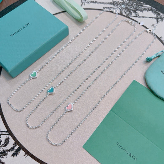 Tiffany & Co. Vintage-Finish Necklace
