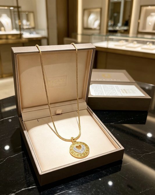 Bvlgari Necklace