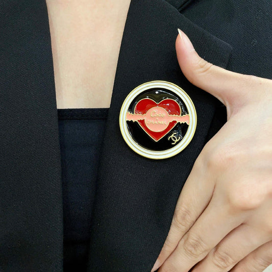 Chanel Brooch