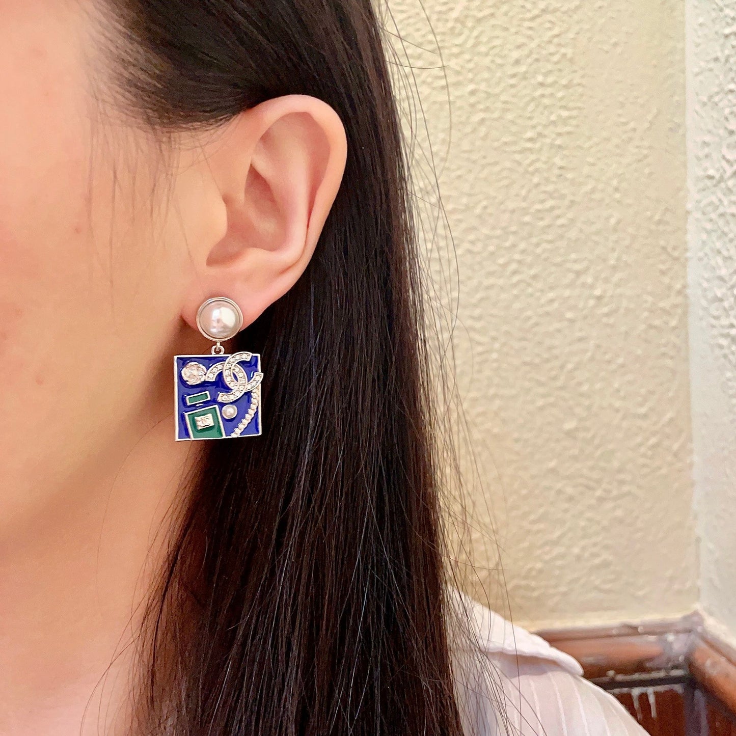 Chanel Earrings
