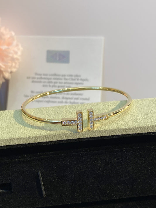 Tiffany & Co. Gold Bracelet
