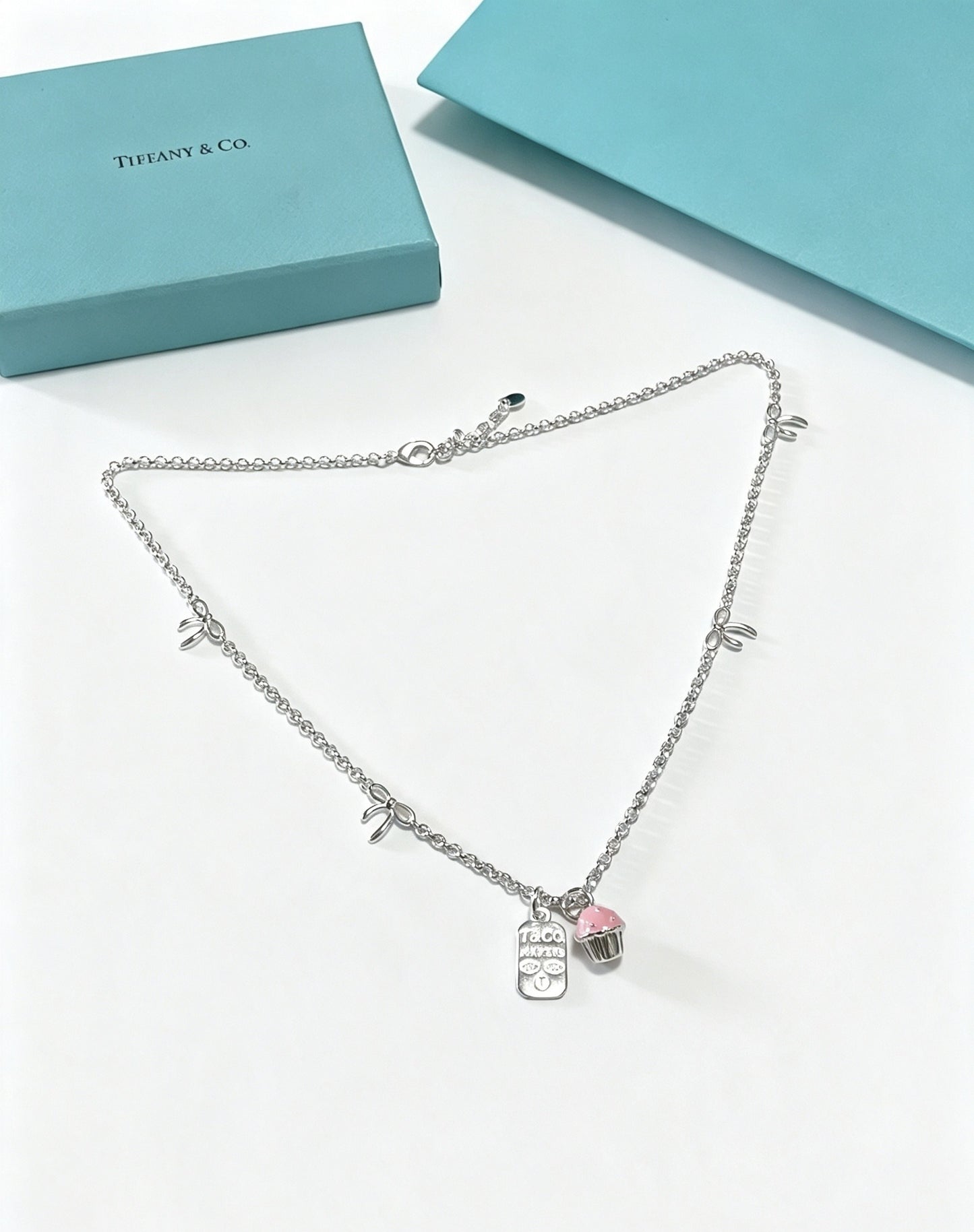 Tiffany & Co. Vintage-Finish Necklace