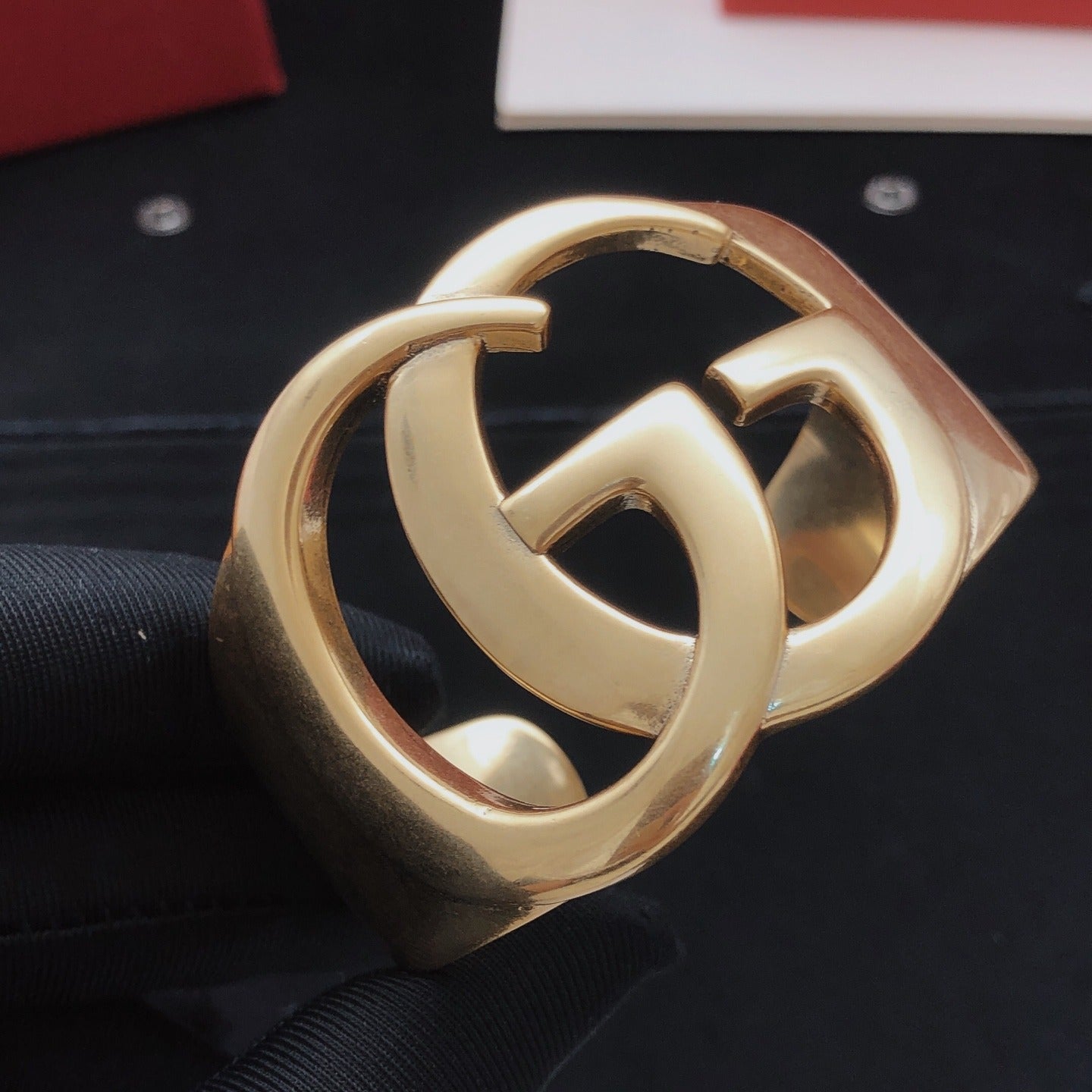 Gucci Brass Bracelet