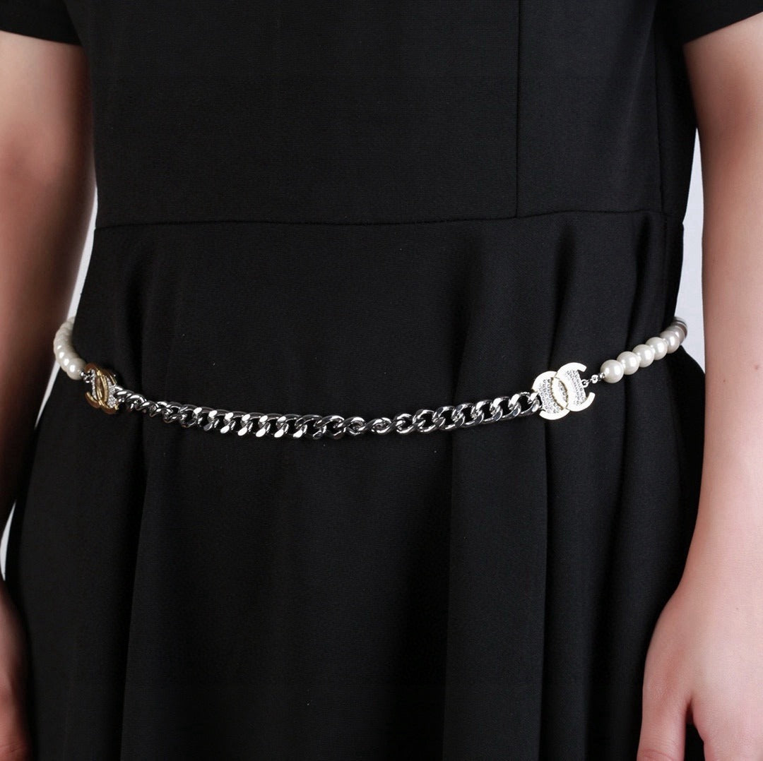 Chanel Pearl Necklace