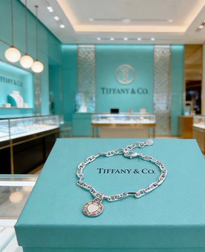 Tiffany & Co. Vintage-Finish Bracelet