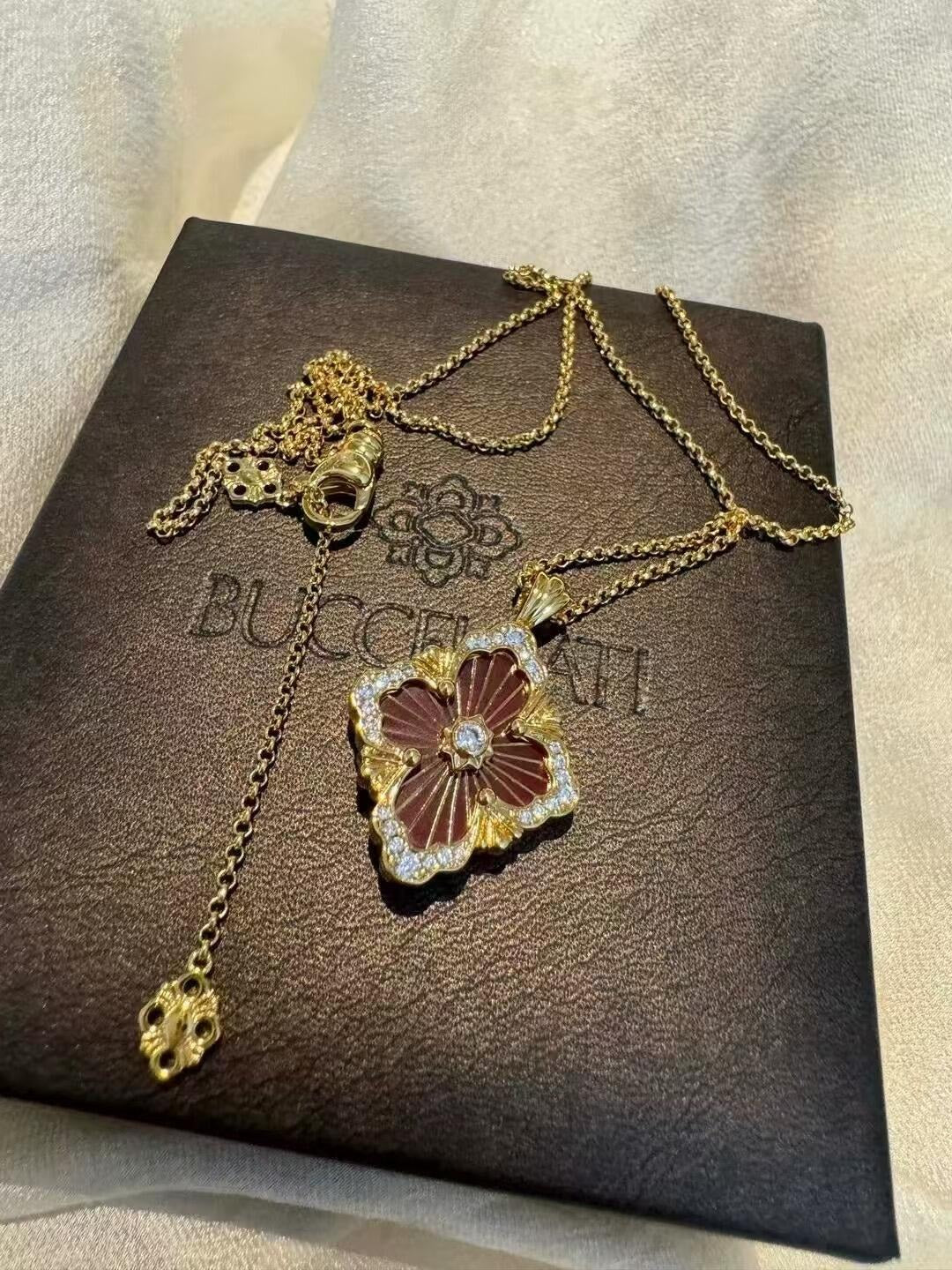 Buccellati Vintage-Finish Necklace