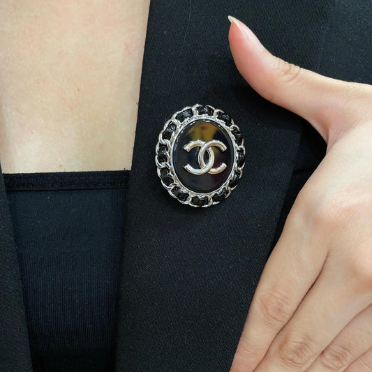 Chanel Brooch