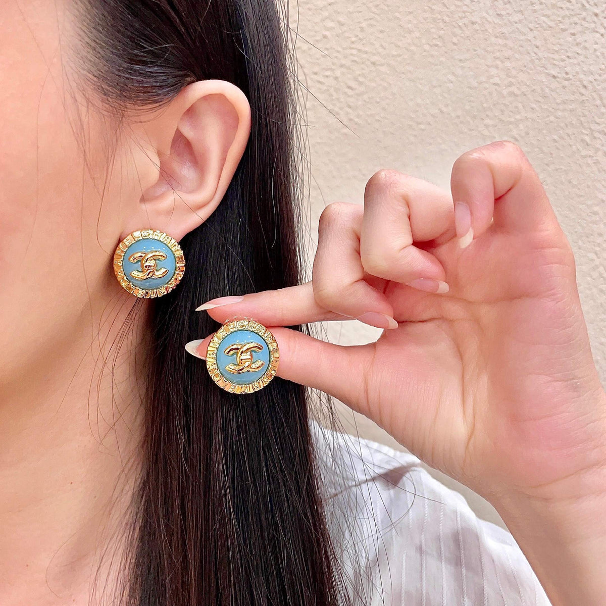 Chanel Earrings
