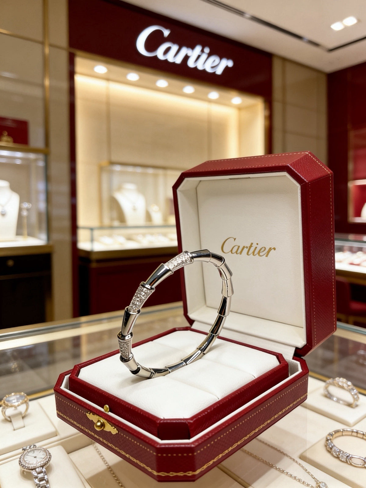 Cartier Bracelet