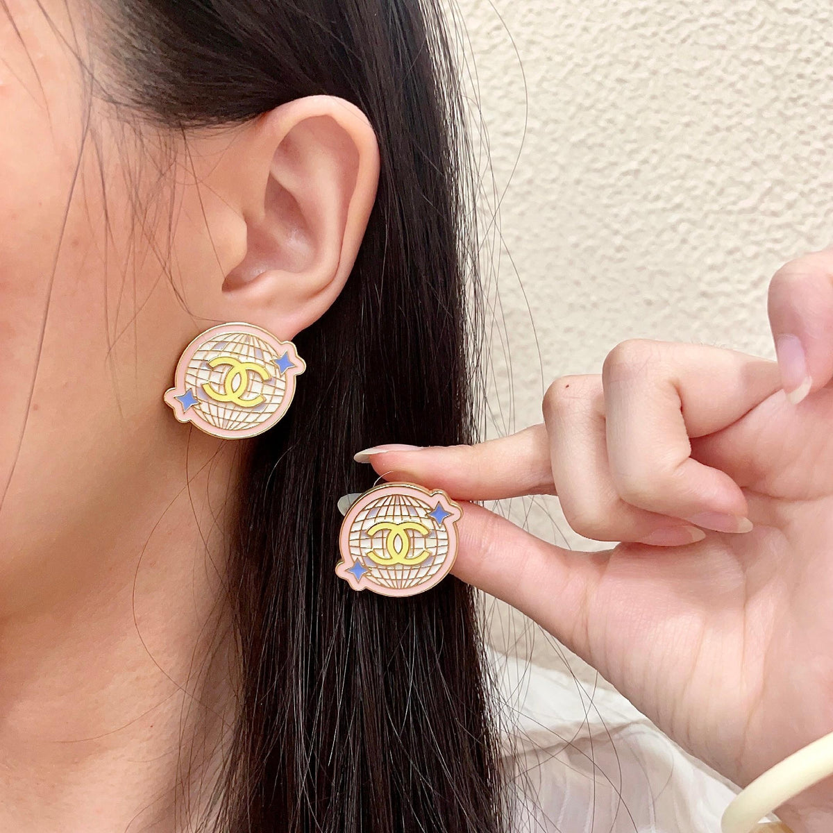 Chanel Earrings