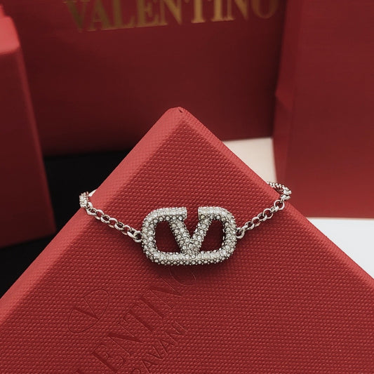 Valentino Brass Bracelet