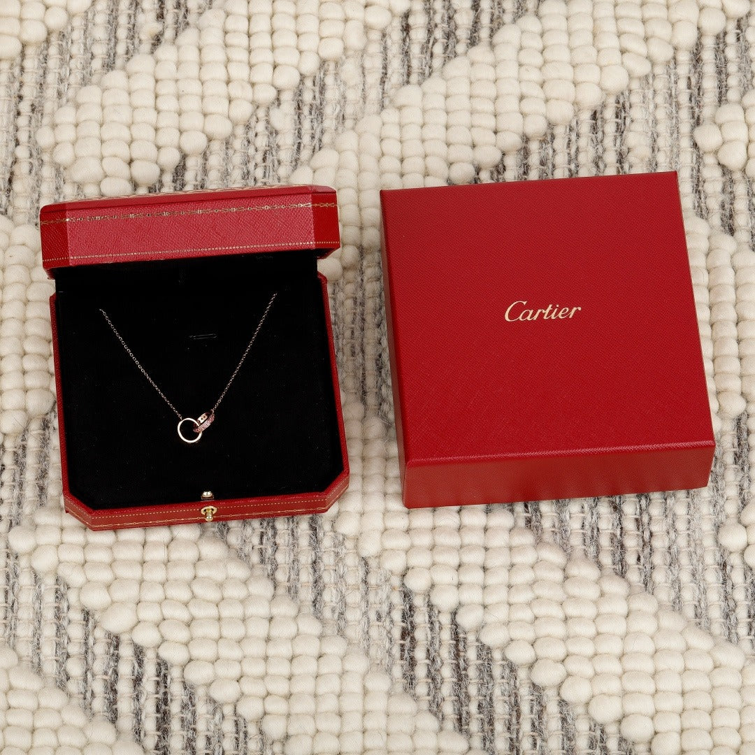 Cartier Chain Necklace