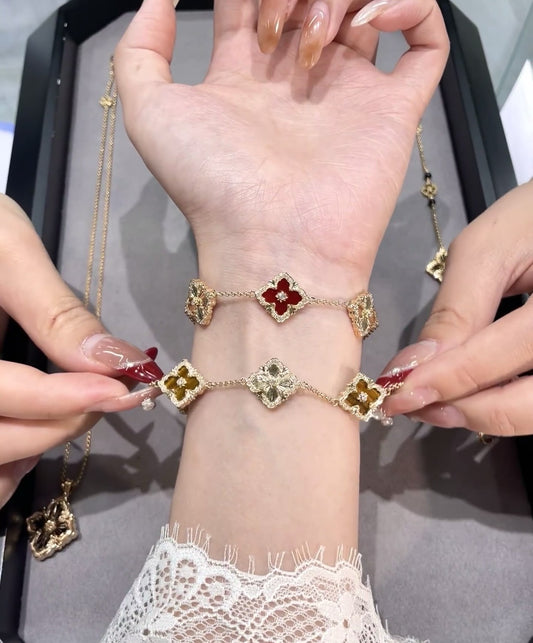 Buccellati Vintage-Finish Bracelet
