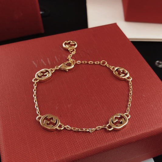 Gucci Brass Bracelet