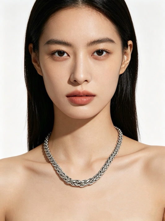 Tiffany & Co. Vintage-Finish Necklace