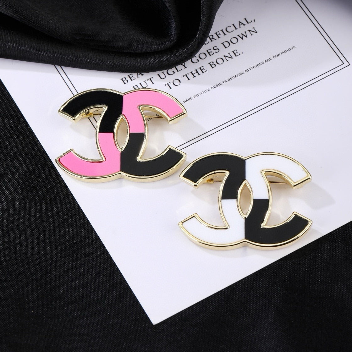 Chanel Brooch