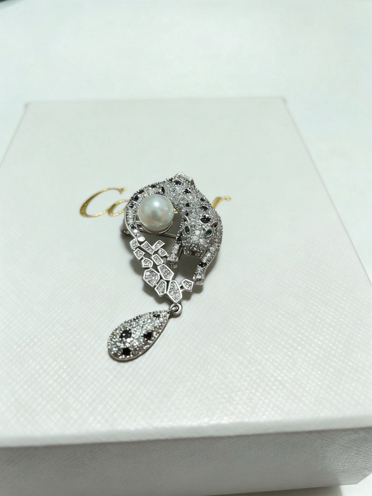 Cartier Brooch