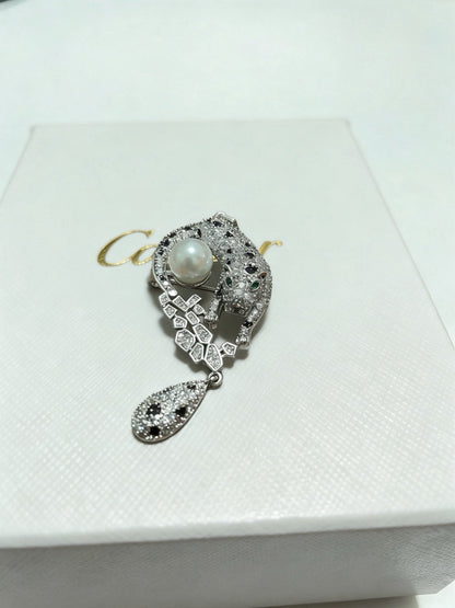 Cartier Brooch