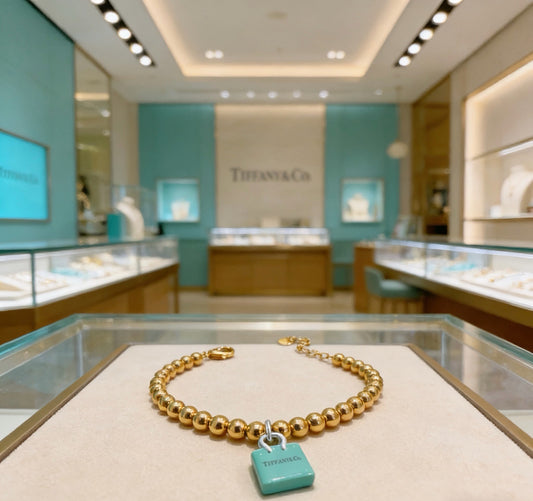 Tiffany & Co. Vintage-Finish Bracelet
