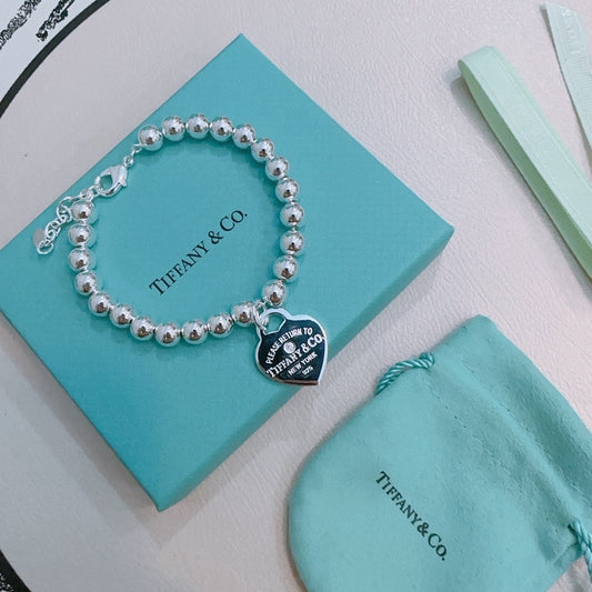 Tiffany & Co. Vintage-Finish Bracelet