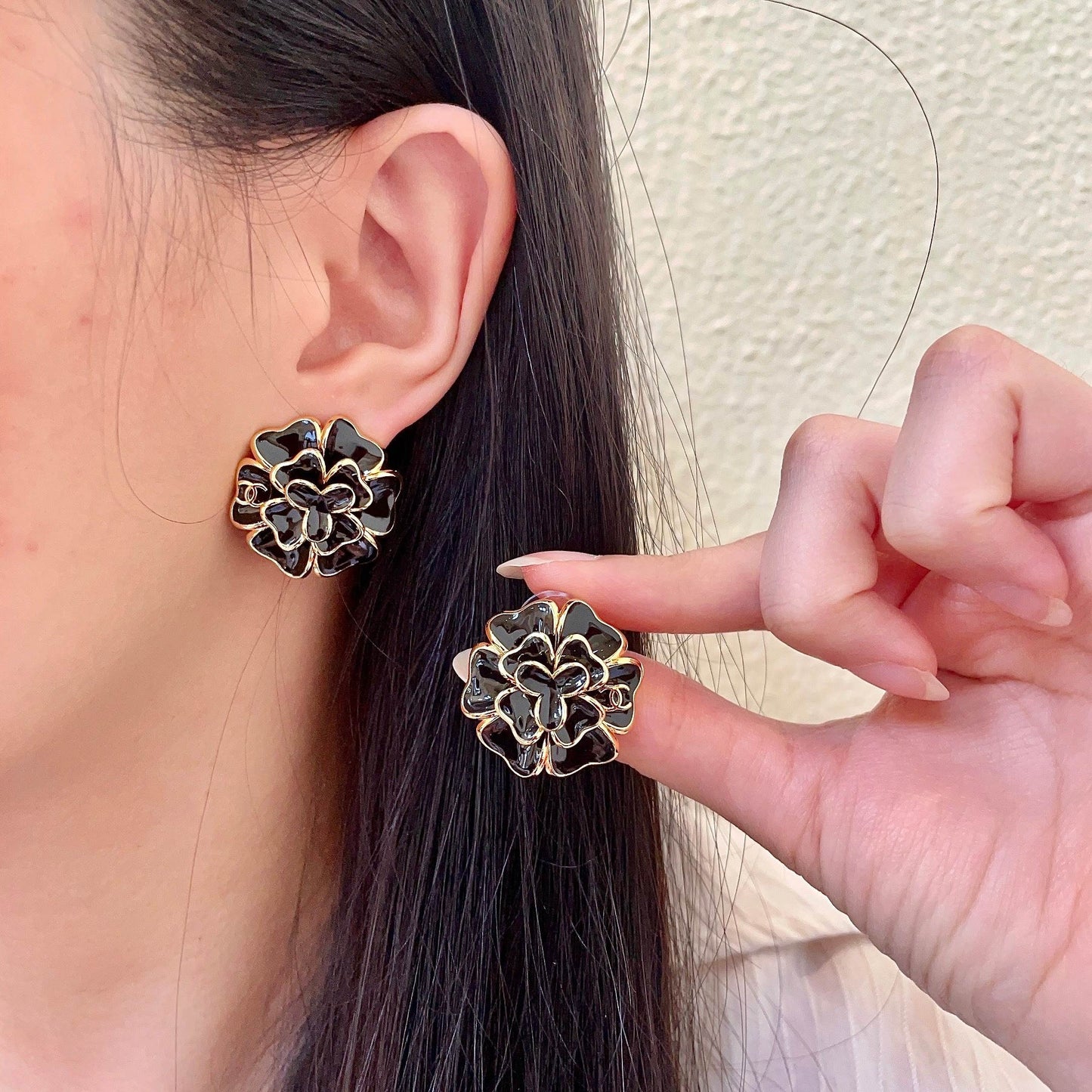 Chanel Earrings