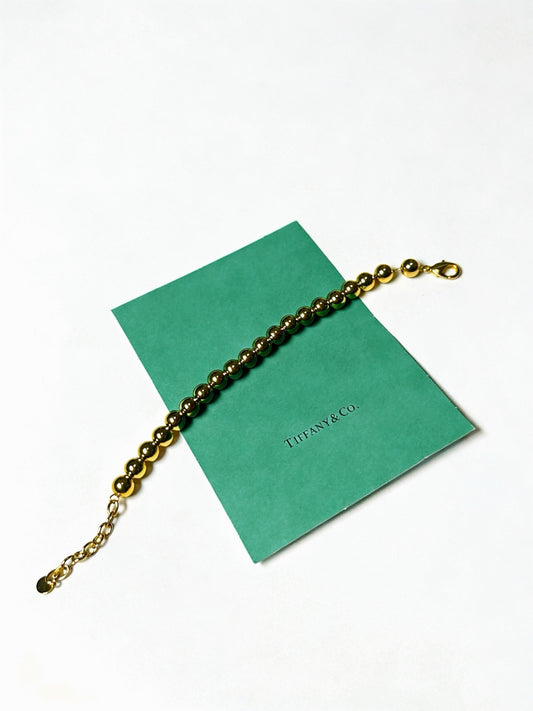Tiffany & Co. Vintage-Finish Bracelet