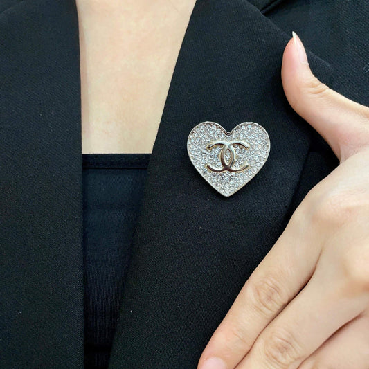 Chanel Brooch