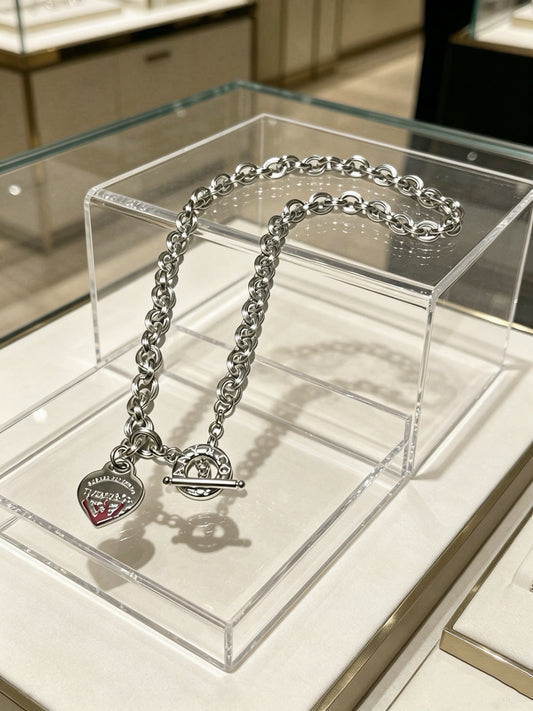 Tiffany & Co. Vintage-Finish Necklace