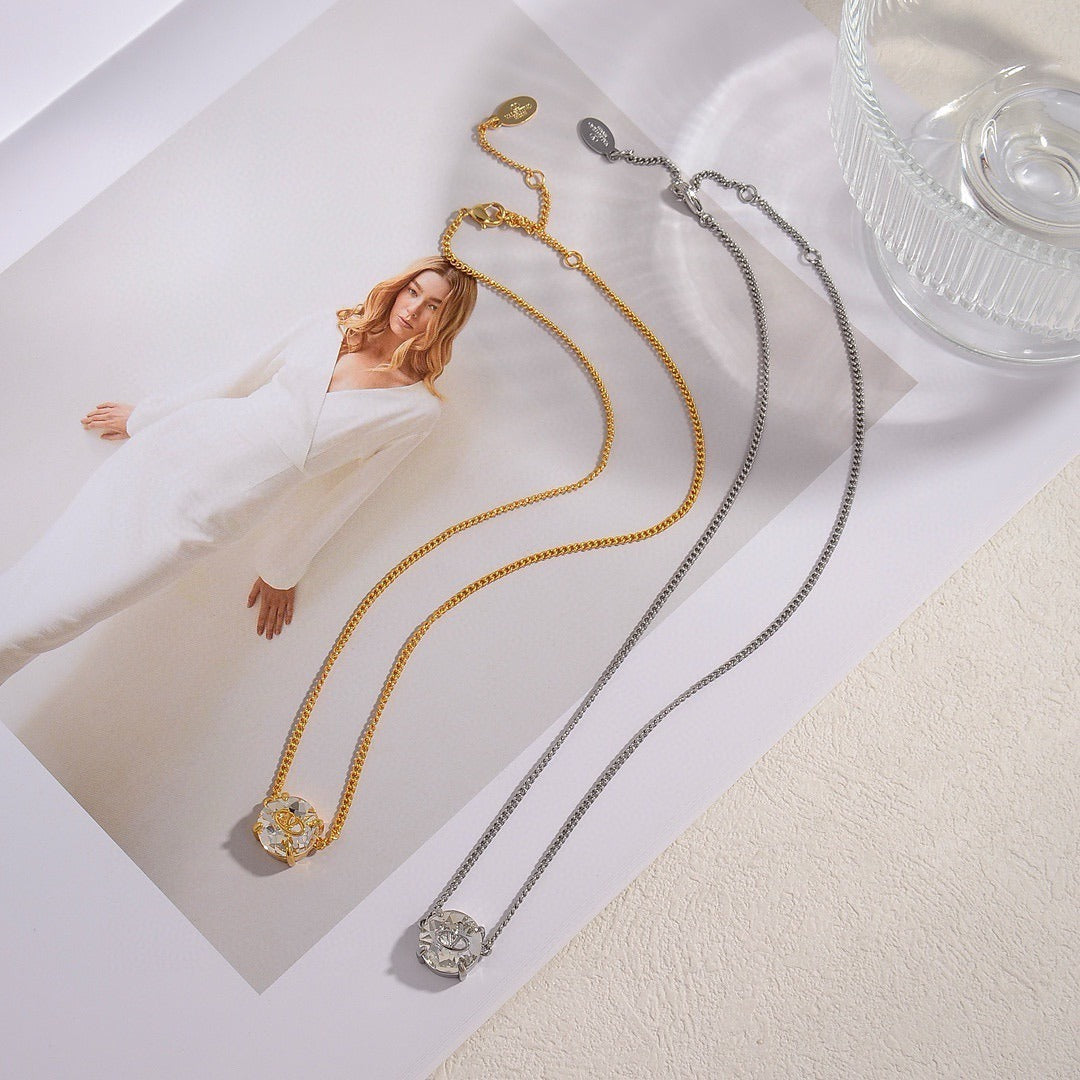 Valentino Gold Necklace