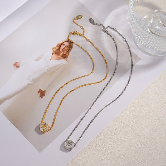 Valentino Gold Necklace
