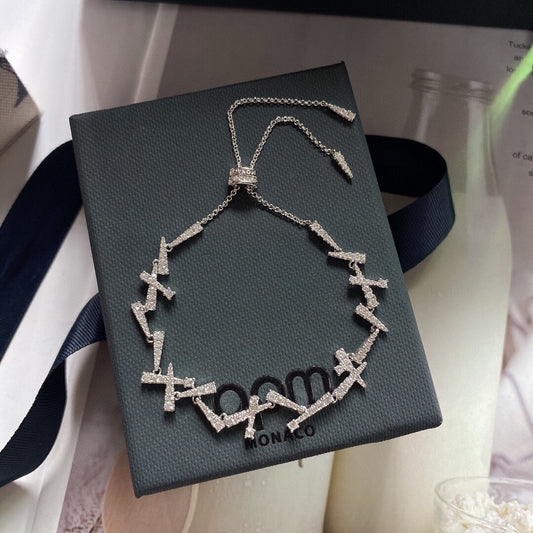APM Monaco Heart Bracelet