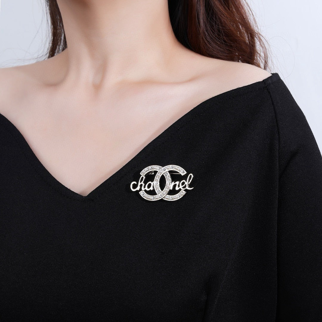 Chanel Brooch