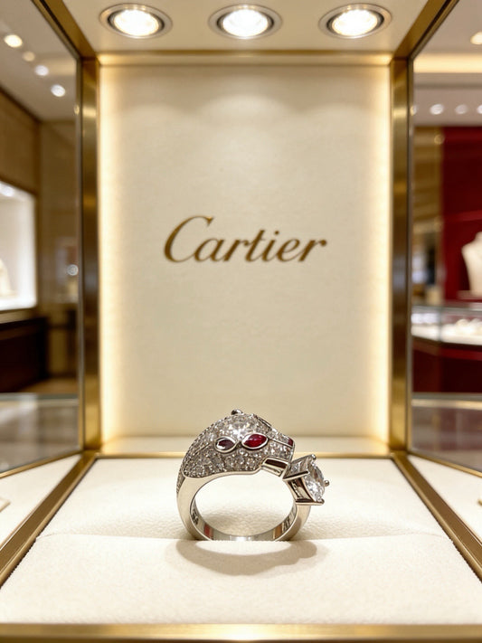 Cartier Ring