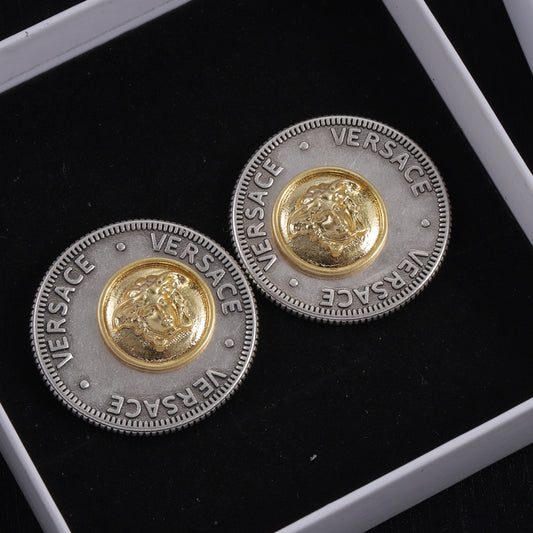 Versace Earrings