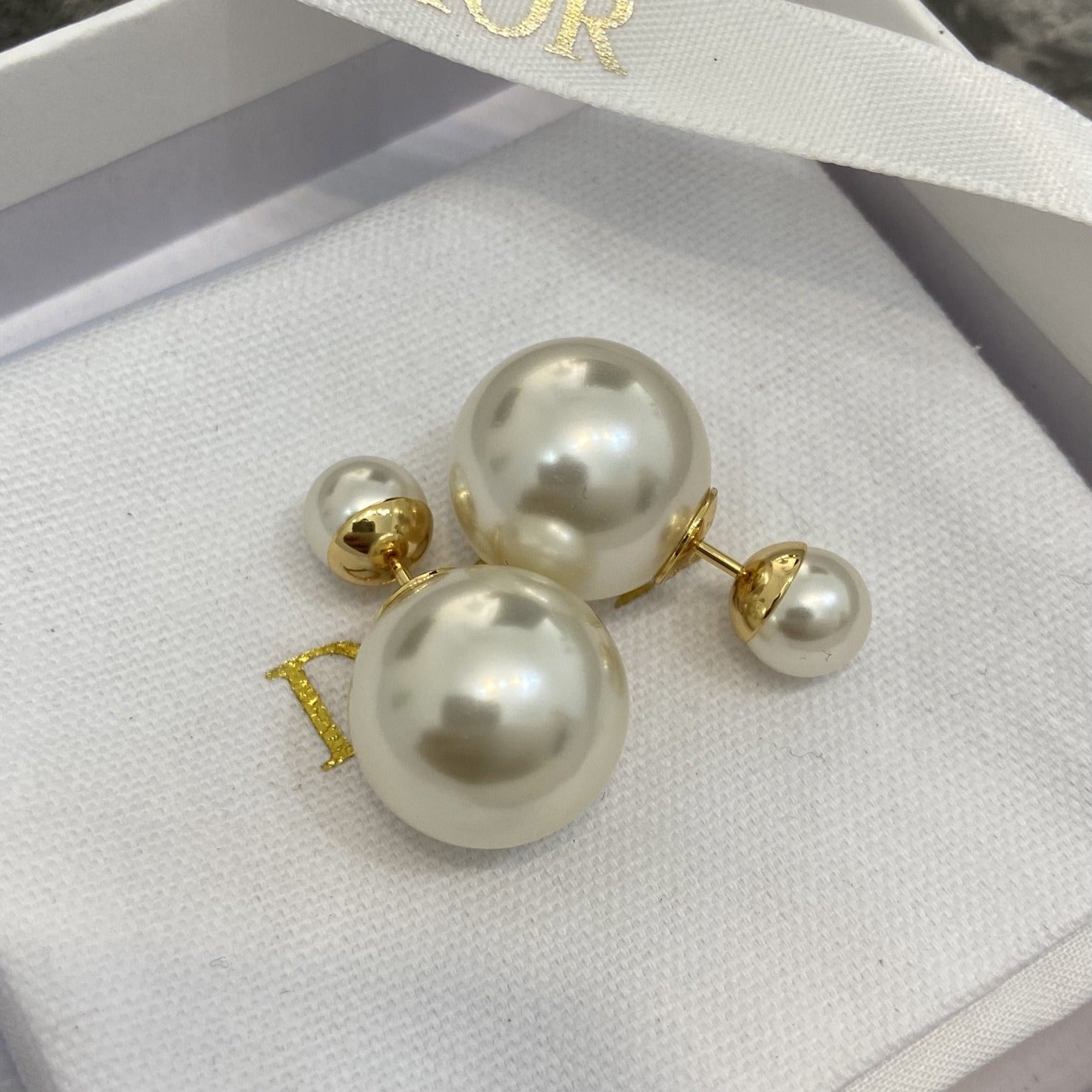 Swarovski Pearl Earrings