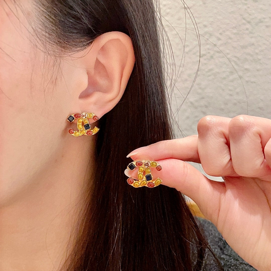 Chanel Earrings