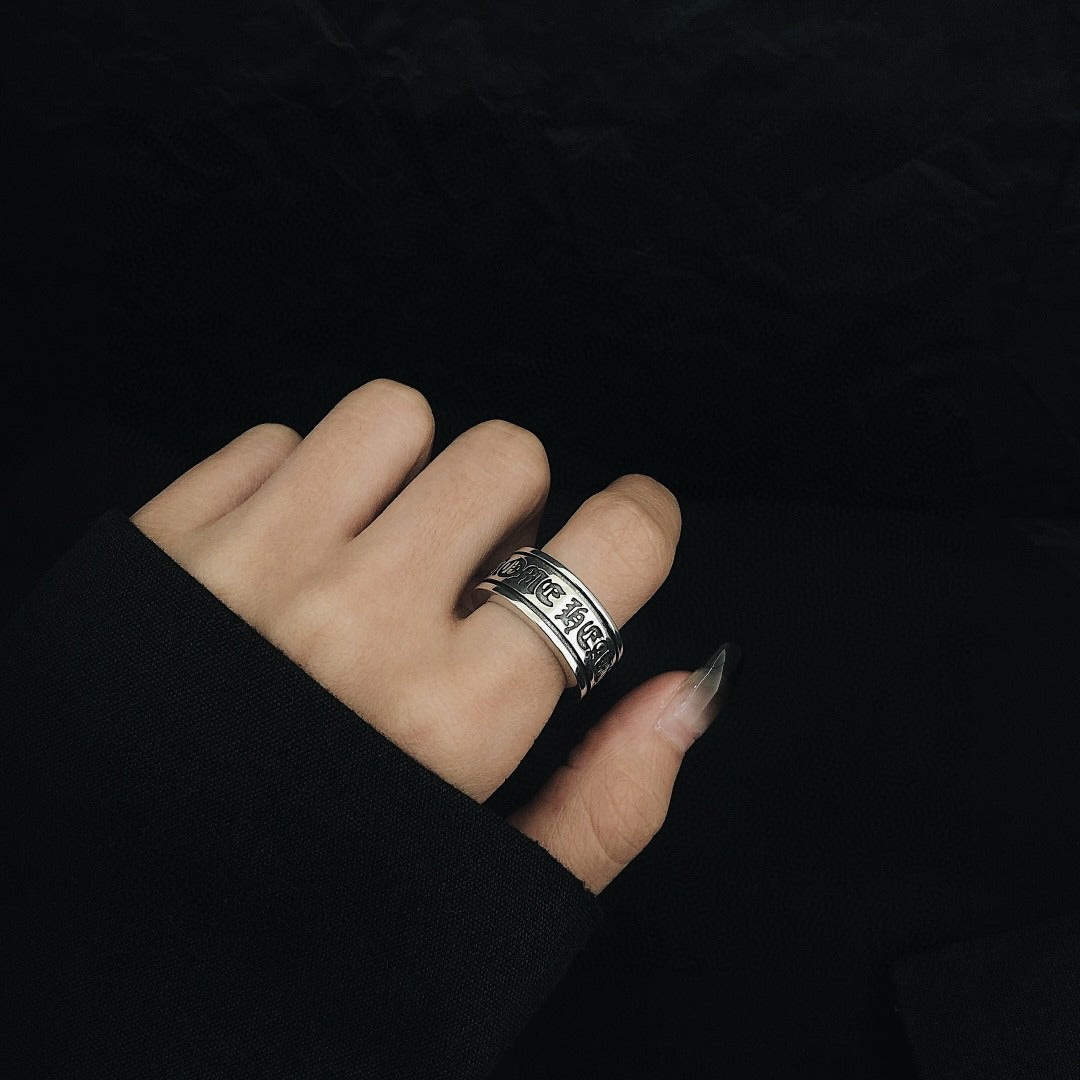 Chrome Hearts Ring