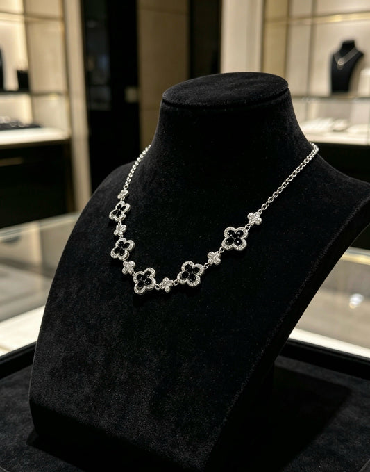Van Cleef & Arpels Clover Necklace