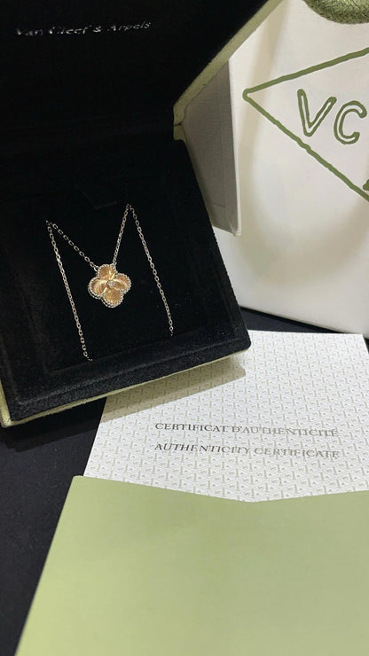 Van Cleef & Arpels Necklace