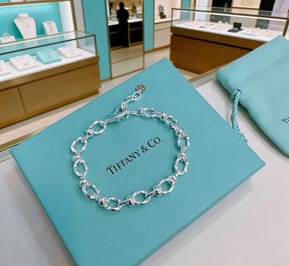 Tiffany & Co. Vintage-Finish Bracelet