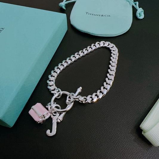 Tiffany & Co. Vintage-Finish Bracelet