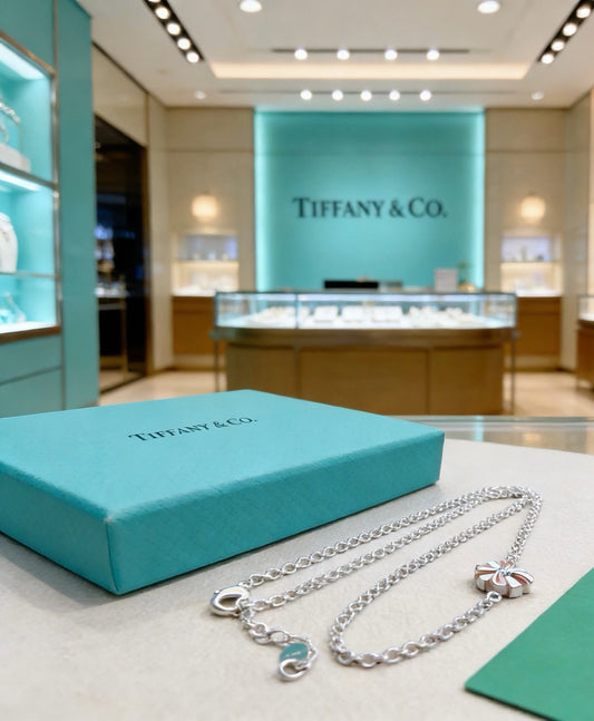 Tiffany & Co. Vintage-Finish Necklace