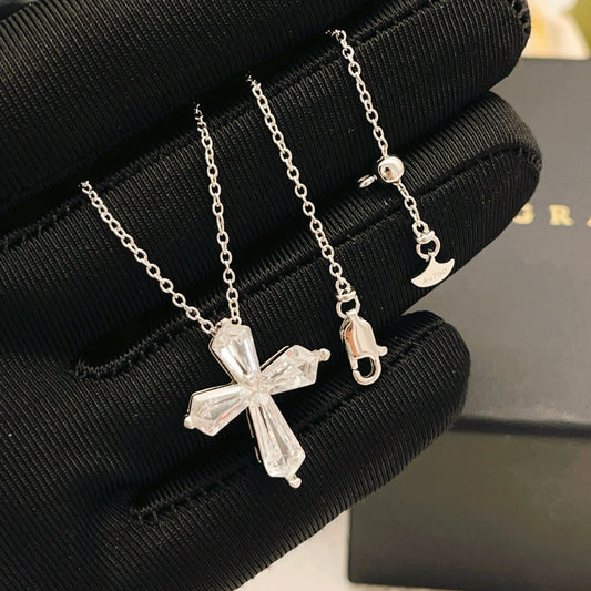 Graff Silver Brass Necklace