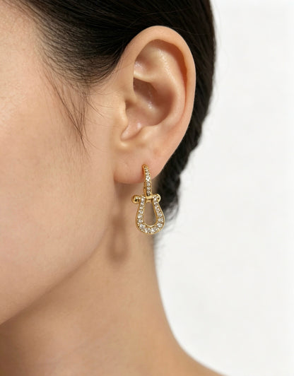 Fred Earrings