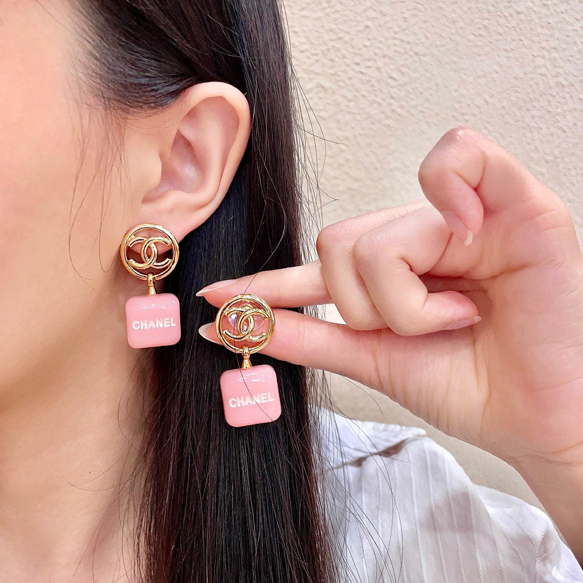 Chanel Earrings