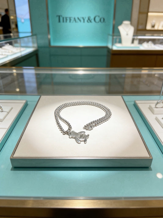 Tiffany & Co. Vintage-Finish Necklace