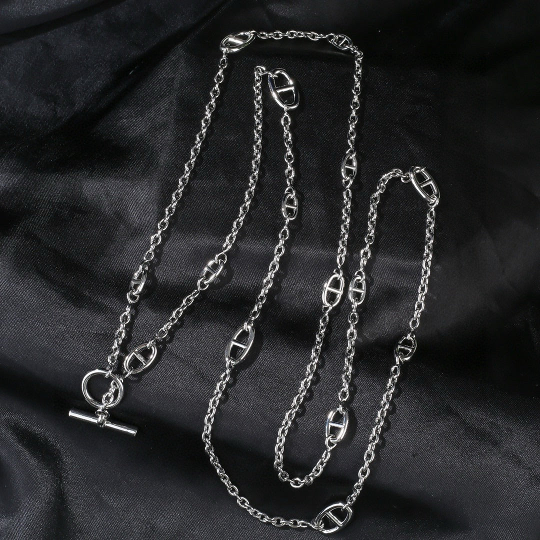 Hermes Necklace