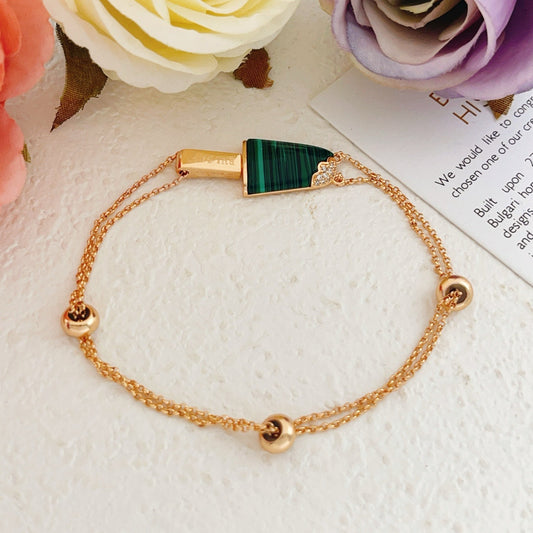 Bvlgari Brass Bracelet